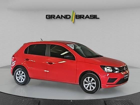 VOLKSWAGEN GOL 1.0 12V MPI TOTALFLEX 4P MANUAL